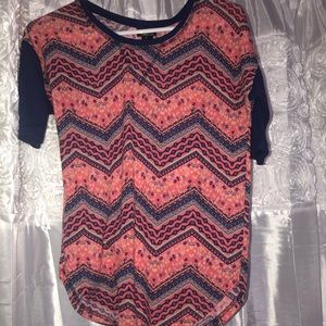 Rue 21 quarter length top